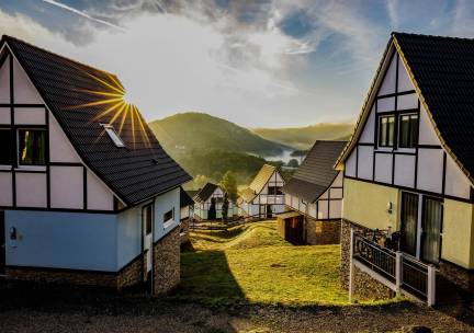 Vakantiepark Dormio Resort Eifeler Tor