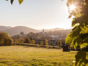 Am S&uuml;dhang apartment 28 | Cozy holiday home in Winterberg with panoramic view