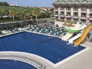 Can Garden Resort
