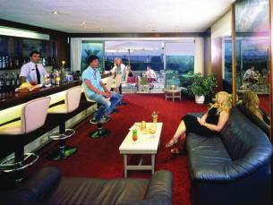 Aquarium View Hotel