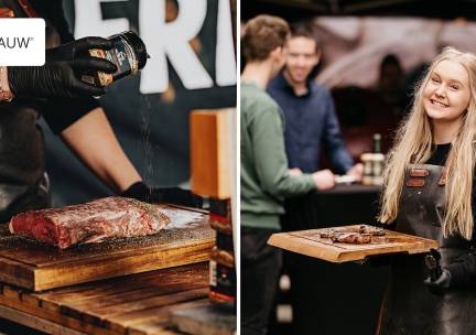 Masterclass All American BBQ Night (3 uur)