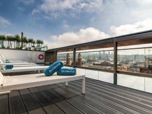 Hotel Occidental Barcelona 1929