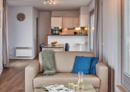 Unieke penthouse met panoramisch zeezicht | 4p