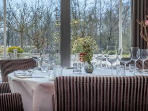 MEGA DINER DEAL! ✨ Overnacht op een 4*-landgoedhotel nabij de Oisterwijkse bossen en Vennen incl. ontbijt, 3-gangendiner + ONBEPERKT toegang tot de wellness & GRATIS parkeren!