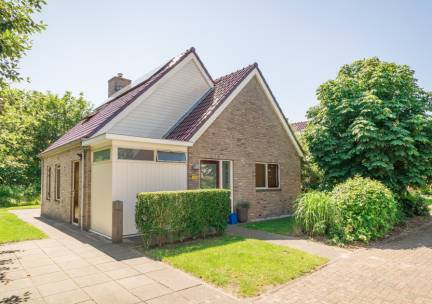 Villa 6 personen met 2 badkamers