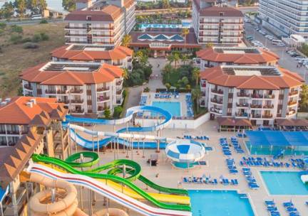 Hotel Eftalia Aqua
