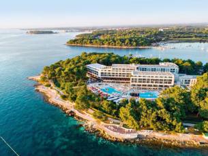 Hotel Parentium Plava Laguna