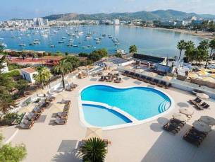 8 daagse vliegvakantie naar THB Ocean Beach in san antonio, spanje
