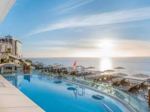 8 daagse vliegvakantie naar Club Cala Blanca in playa de taurito, canarische eilanden