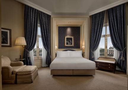 InterContinental Amstel Amsterdam, an IHG Hotel