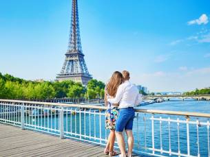 Ontdek Parijs incl. hotel en ontbijt + citytour, entree tot het Picasso museum en een rondvaart op de Seine!