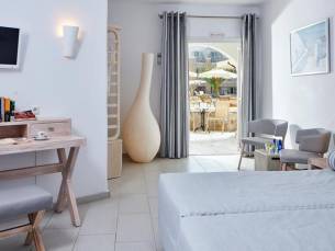 Hotel en Appartementen Aegean Plaza