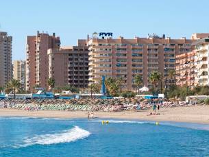 Appartementen Pyr Fuengirola
