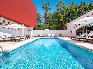 8 daagse vliegvakantie naar Barcelo Marbella in marbella, spanje
