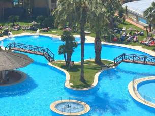 Hotel Evenia Olympic Resort
