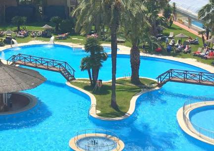 Hotel Evenia Olympic Resort