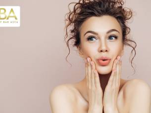 Wimper- en/of wenkbrauwbehandeling