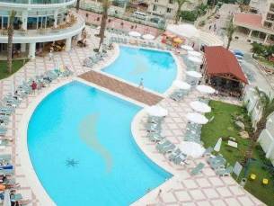 Pineta Park Deluxe Hotel