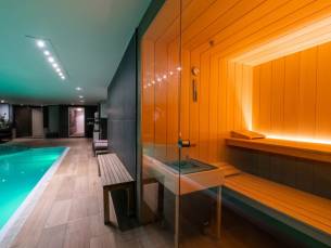 4*-designhotel met ZWEMBAD vlakbij het strand in Blankenberge incl. ontbijt + WELLNESS