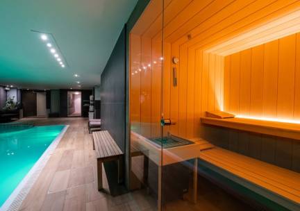 4*-designhotel met ZWEMBAD vlakbij het strand in Blankenberge incl. ontbijt + WELLNESS