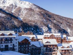R&eacute;sidence Les Terrasses du Soleil d'Or