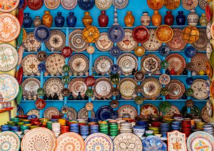 Stedentrip naar Marrakech incl. vlucht, transfer en ontbijt of halfpension