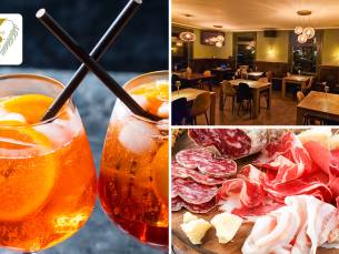 2 of 4 cocktails naar keuze + evt. borrelplank