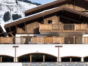 R&eacute;sidence Les Chalets d'Angele