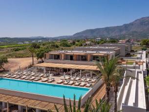 Georgioupolis Suites