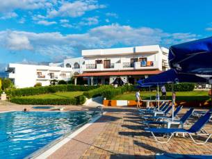Hotel Matheo Villas & Suites