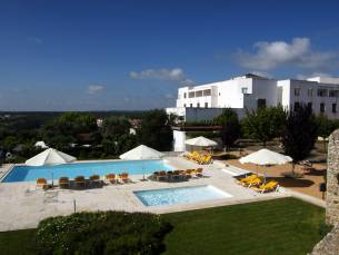 Pousada Castelo Alcacer do Sal