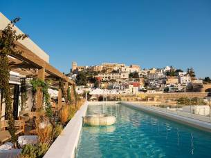 8 daagse vliegvakantie naar The Standard Ibiza in ibiza-stad, spanje