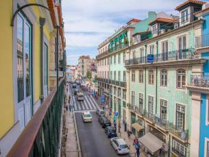 Casual Belle Epoque Lisboa