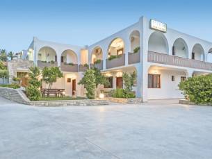 Alianthos Beach