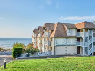 Les Tamaris Sea view S4p