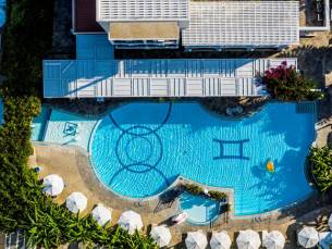 Appartementen Peridis Family Resort