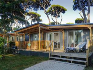 Camping Village Hu Park Albatros