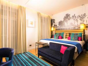 Indigo London Paddington