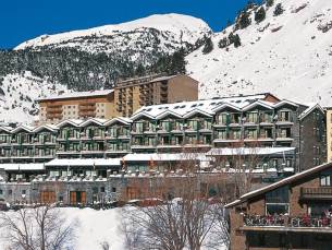 Park Piolets Mountain En Spa