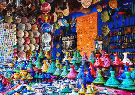 De Koningssteden van Marokko