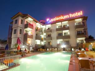 Selenium Hotel