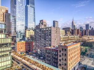 Selina Chelsea New York City