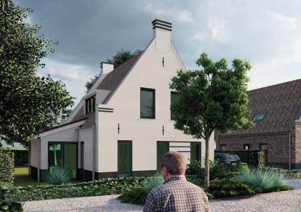 Villa met hottub en sauna - 8 persoons