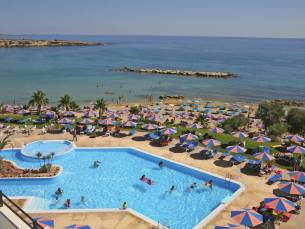 Corallia Beach Hotel Apartments