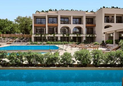 Planos Hotel