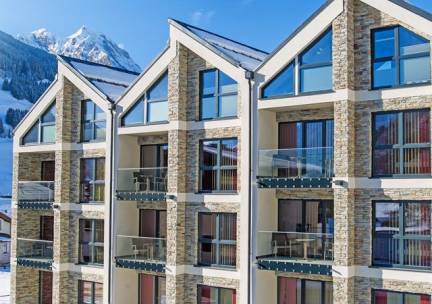 Appartementen Bergparadies