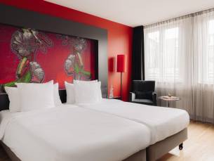 Bourgondisch genieten in een 4*-hotel in hartje Maastricht incl. ontbijt en NS treinretour