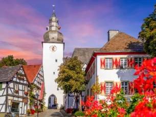 Busreis Sauerland All-Inclusive