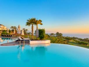 Las Terrazas de Abama Suites