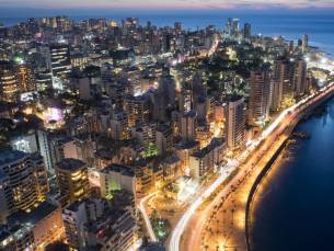 Berlin - Beirut